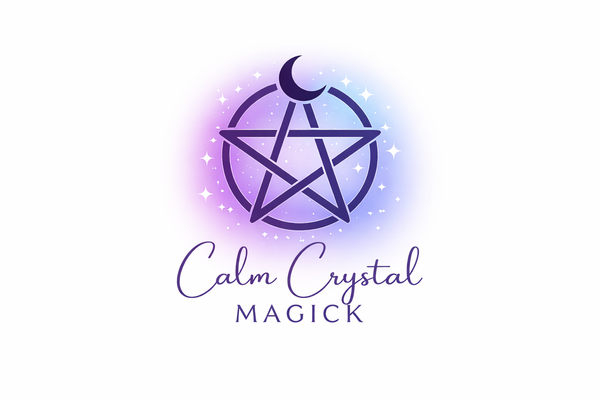 Calm Crystal Magick 